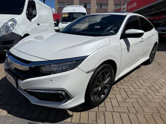 HONDA CIVIC 1.5 16V TURBO GASOLINA TOURING 4P CVT HONDA CIVIC 1.5 16V TURBO GASOLINA TOURING 4P CVT